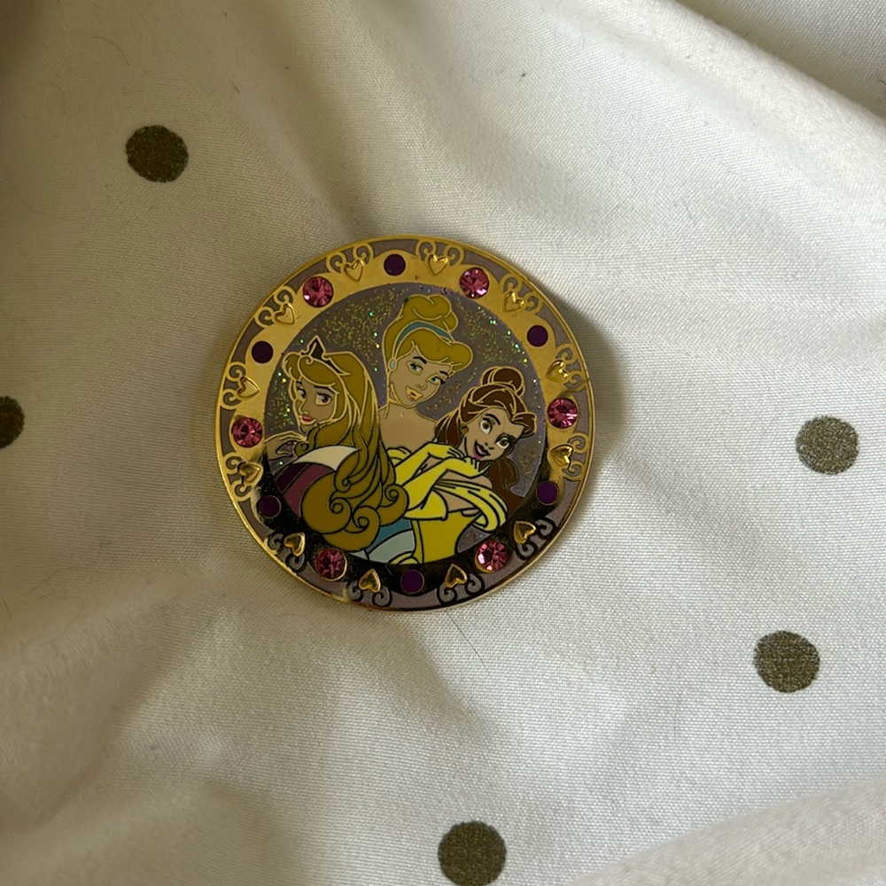 2006 Disney trading pin